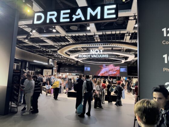 Dreame&rsquo;s LEAPTIC Cube Brings 8K Action Camera Ambitions to IFA 2026