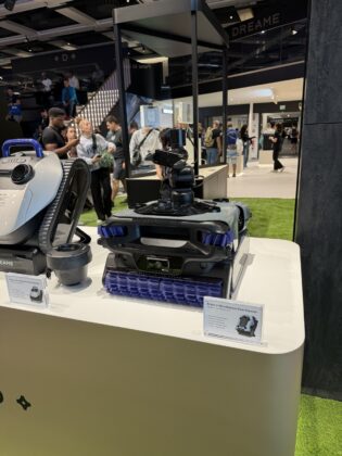 Dreame&rsquo;s LEAPTIC Cube Brings 8K Action Camera Ambitions to IFA 2026