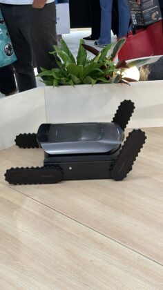 Dreame&rsquo;s LEAPTIC Cube Brings 8K Action Camera Ambitions to IFA 2026