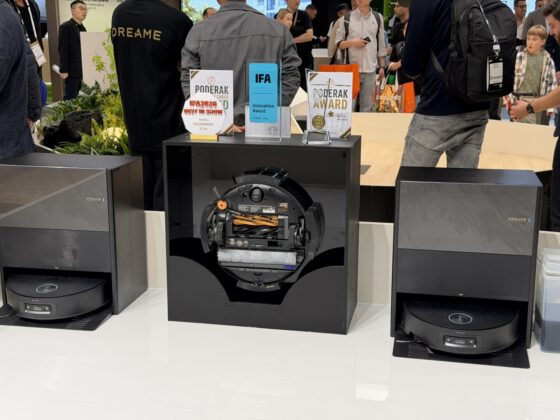 Dreame&rsquo;s LEAPTIC Cube Brings 8K Action Camera Ambitions to IFA 2026
