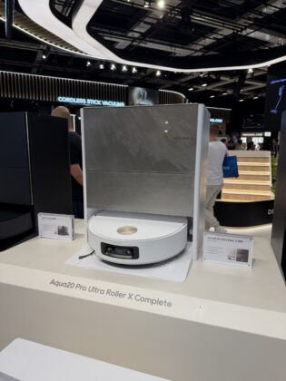 Dreame&rsquo;s LEAPTIC Cube Brings 8K Action Camera Ambitions to IFA 2026