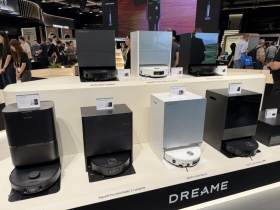 Dreame&rsquo;s LEAPTIC Cube Brings 8K Action Camera Ambitions to IFA 2026