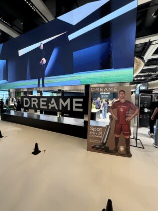Dreame&rsquo;s LEAPTIC Cube Brings 8K Action Camera Ambitions to IFA 2026