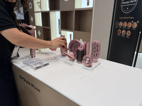 Dreame&rsquo;s LEAPTIC Cube Brings 8K Action Camera Ambitions to IFA 2026