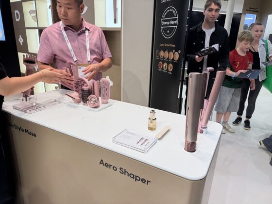 Dreame&rsquo;s LEAPTIC Cube Brings 8K Action Camera Ambitions to IFA 2026