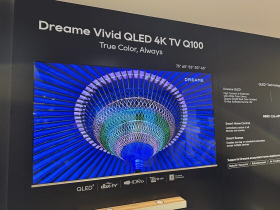 Dreame&rsquo;s LEAPTIC Cube Brings 8K Action Camera Ambitions to IFA 2026