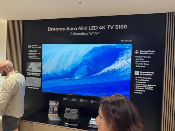Dreame&rsquo;s LEAPTIC Cube Brings 8K Action Camera Ambitions to IFA 2026