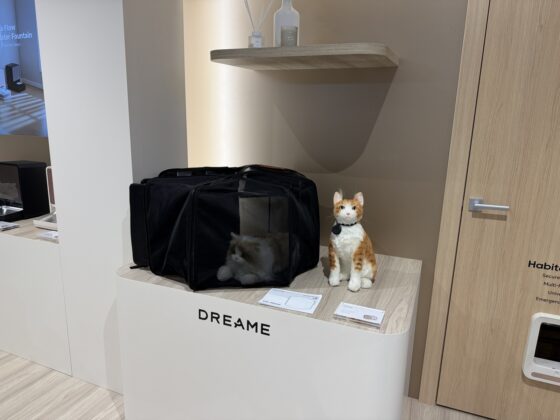 Dreame&rsquo;s LEAPTIC Cube Brings 8K Action Camera Ambitions to IFA 2026