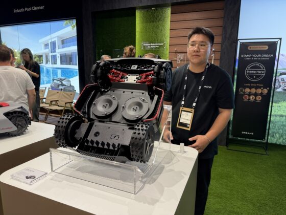 Dreame&rsquo;s LEAPTIC Cube Brings 8K Action Camera Ambitions to IFA 2026