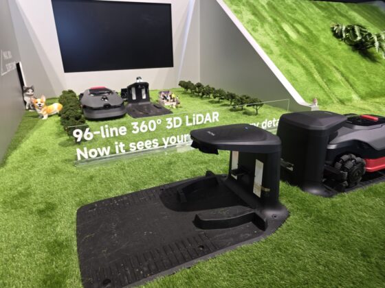 MOVA Shows Robot Dog, Home Energy Storage and 3D Printer at IFA 2026