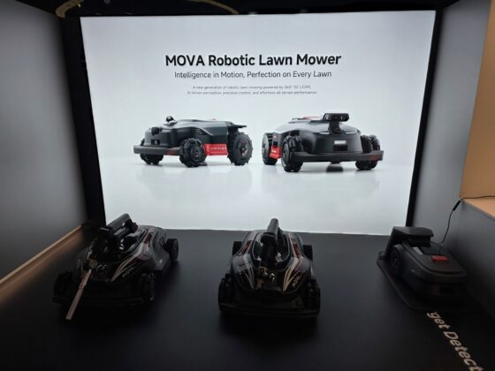 MOVA Shows Robot Dog, Home Energy Storage and 3D Printer at IFA 2026
