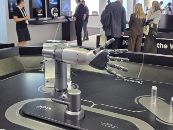 MOVA Shows Robot Dog, Home Energy Storage and 3D Printer at IFA 2026