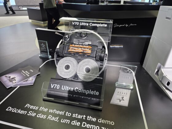 MOVA Shows Robot Dog, Home Energy Storage and 3D Printer at IFA 2026