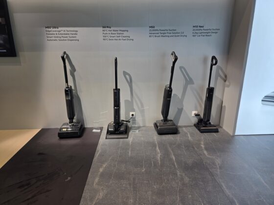 MOVA Shows Robot Dog, Home Energy Storage and 3D Printer at IFA 2026