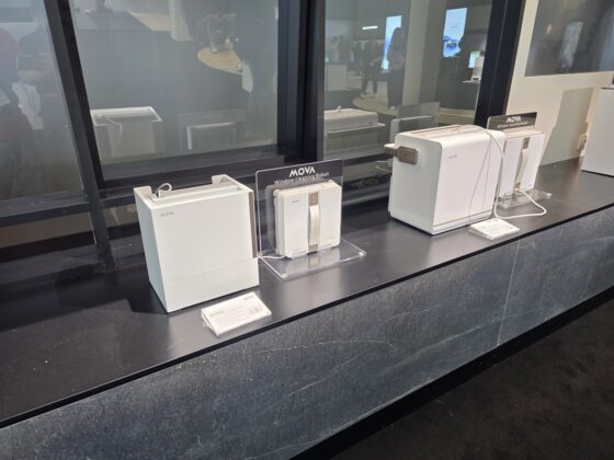 MOVA Shows Robot Dog, Home Energy Storage and 3D Printer at IFA 2026
