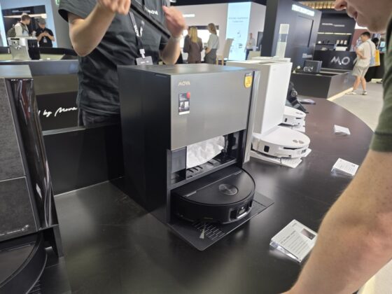 MOVA Shows Robot Dog, Home Energy Storage and 3D Printer at IFA 2026
