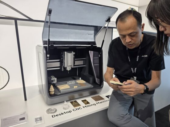 MOVA Shows Robot Dog, Home Energy Storage and 3D Printer at IFA 2026