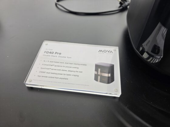 MOVA Shows Robot Dog, Home Energy Storage and 3D Printer at IFA 2026
