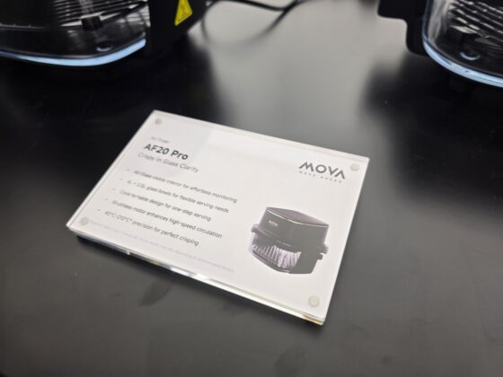 MOVA Shows Robot Dog, Home Energy Storage and 3D Printer at IFA 2026
