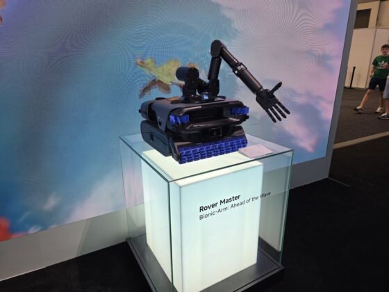 MOVA Shows Robot Dog, Home Energy Storage and 3D Printer at IFA 2026