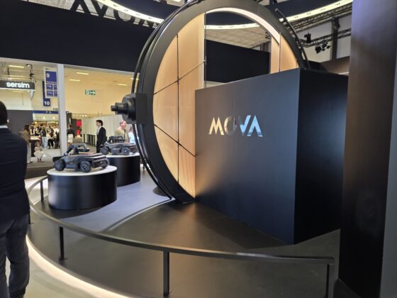 MOVA Shows Robot Dog, Home Energy Storage and 3D Printer at IFA 2026