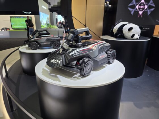 MOVA Shows Knot 80 Robotic Hand and Expanding Home Robotics Lineup at IFA 2026