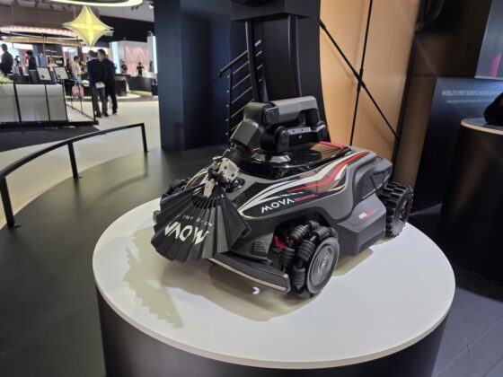 MOVA Shows Robot Dog, Home Energy Storage and 3D Printer at IFA 2026