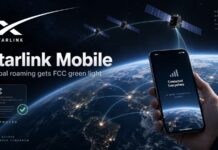 FCC authorization moves Starlink Mobile closer to international roaming plans FCC authorization moves Starlink Mobile closer to international roaming plans
