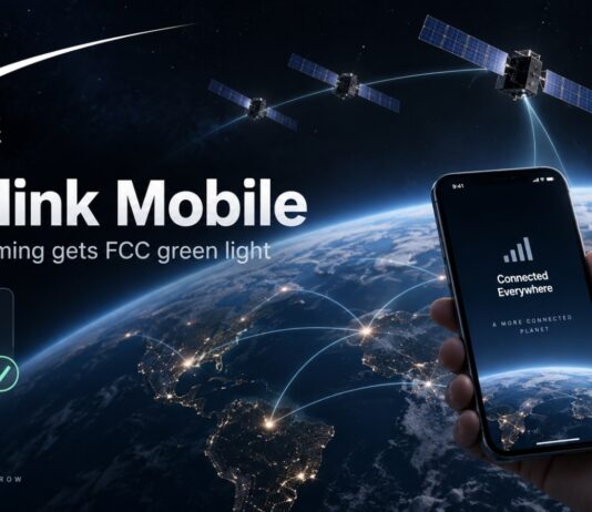 FCC authorization moves Starlink Mobile closer to international roaming plans