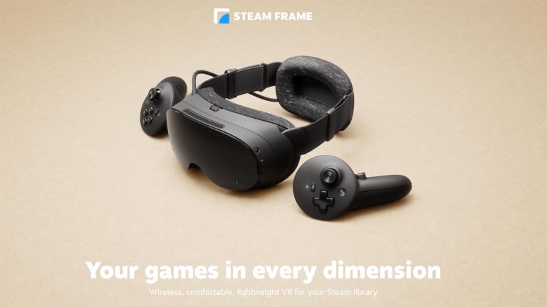 Steam Frame Reservations May Open September 14 as Valve Backend Message Points to September 17 Selection