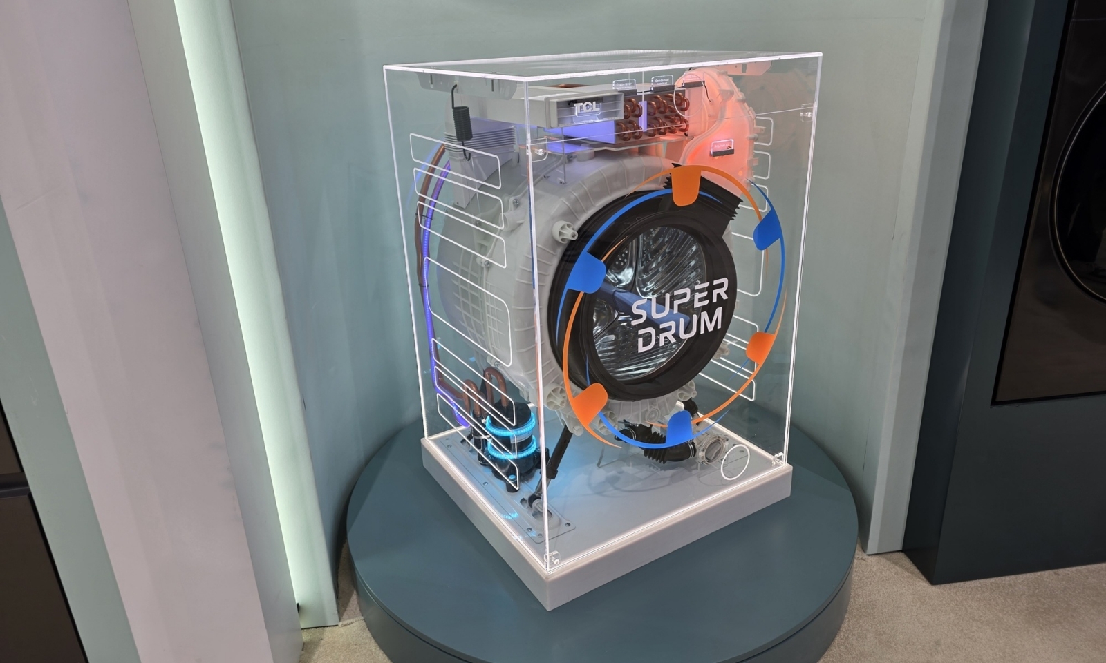 TCL Expands NXTHOME at IFA 2026 With AI Laundry, Offline Voice AC and Home Energy