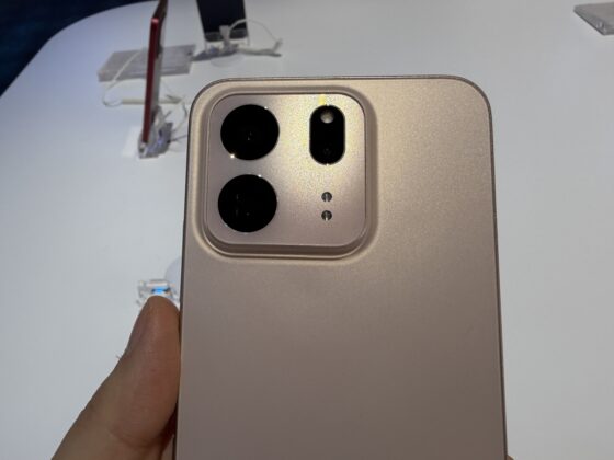 TCL P80 Ultra NXTPAPER AMOLED display
