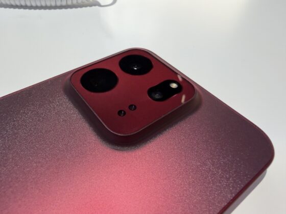 TCL P80 Ultra in Midnight Blue finish