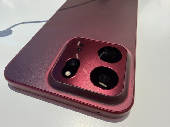 TCL P80 Ultra AI tools interface