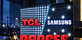 TCL Sues Samsung Over Mini LED Claims for M Series TVs