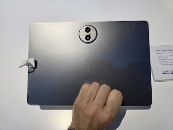 TCL TAB A1 Series Brings NXTPAPER Displays and Android 16 to 11- and 12.2-Inch Tablets