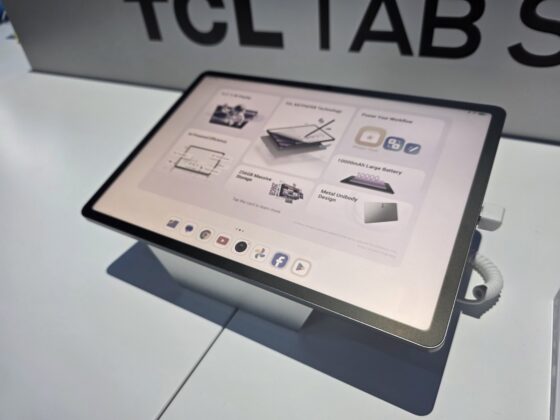 TCL TAB A1 Series Brings NXTPAPER Displays and Android 16 to 11- and 12.2-Inch Tablets