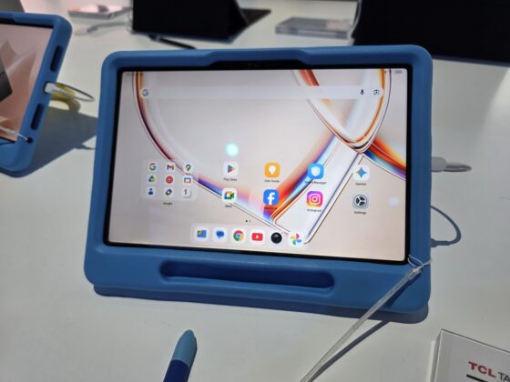 TCL TAB A1 Series Brings NXTPAPER Displays and Android 16 to 11- and 12.2-Inch Tablets