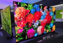 TCL X11L Brings 20,736 Dimming Zones to a 98-Inch 4K Mini LED TV TCL X11L 98-inch Mini LED television shown at IFA 2026