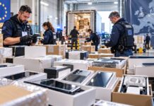 EPPO Probes Alleged Scheme That Sold More Than 1 Million Used Phones as New in the EU EPPO Probes Alleged Scheme That Sold More Than 1 Million Used Phones as New in the EU