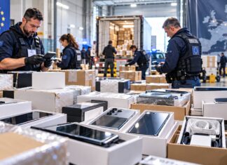 EPPO Probes Alleged Scheme That Sold More Than 1 Million Used Phones as New in the EU EPPO Probes Alleged Scheme That Sold More Than 1 Million Used Phones as New in the EU