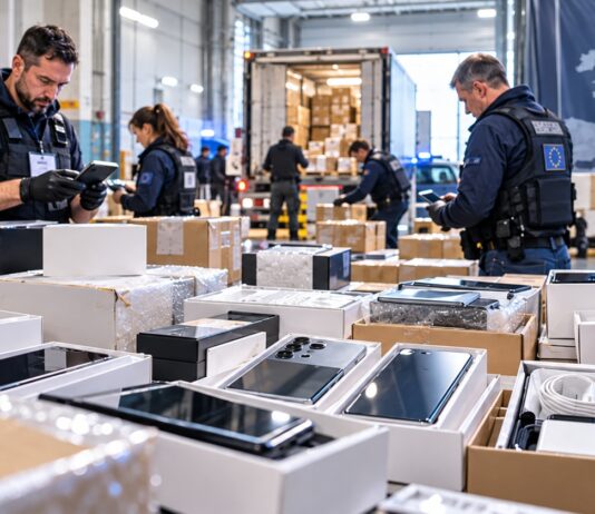 EPPO Probes Alleged Scheme That Sold More Than 1 Million Used Phones as New in the EU