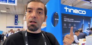 Tineco’s ZeroTouch vacuum automates dust-bag replacement at IFA 2026