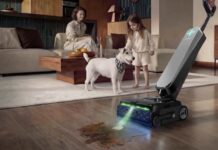 Tineco Brings Self-Sealing Vacuum Station and 230°C Steam Cleaners to IFA 2026 Tineco home-cleaning product image