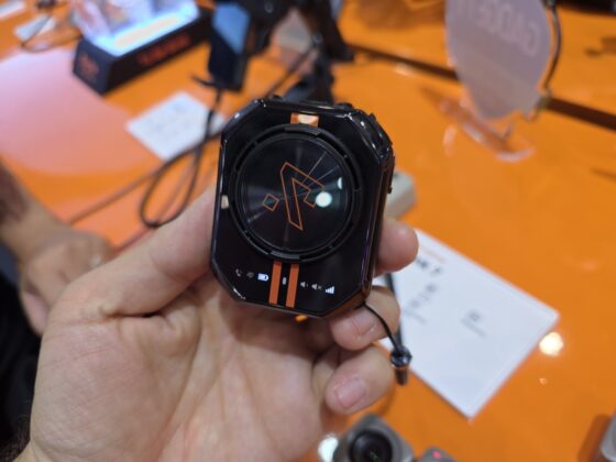 RugOne Xever 8 with removable battery system