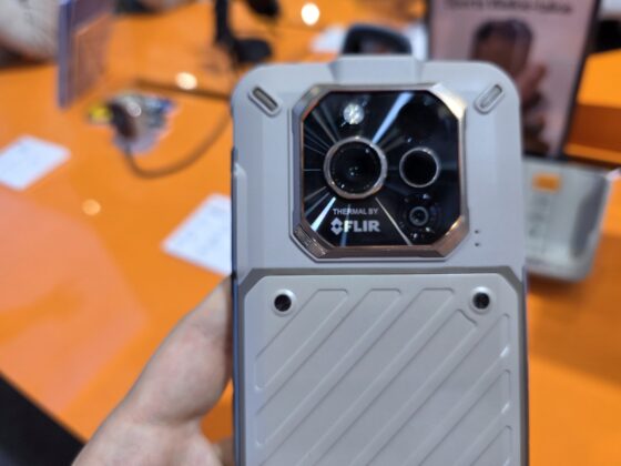 RugOne Xlink 7 communications device at IFA 2026