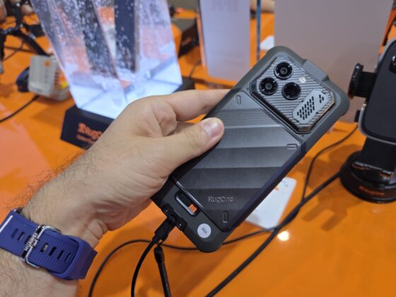 RugOne rugged product lineup at IFA 2026