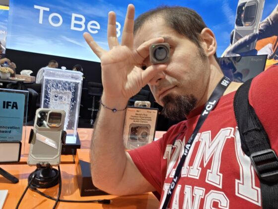 RugOne product demonstration at IFA 2026