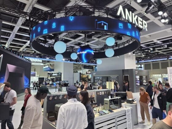 Anker Expands Beyond Charging at IFA 2026 With Local AI Hub, Robots and Home Energy
