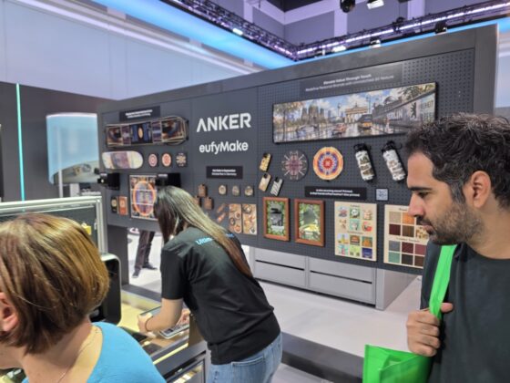 Anker Expands Beyond Charging at IFA 2026 With Local AI Hub, Robots and Home Energy